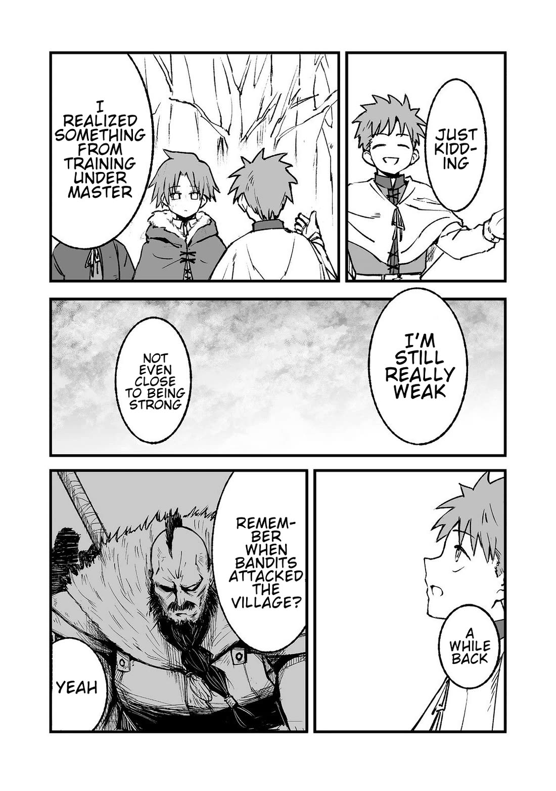 Hidden Reincarnation Chapter 21 page 28 - Chapter 21