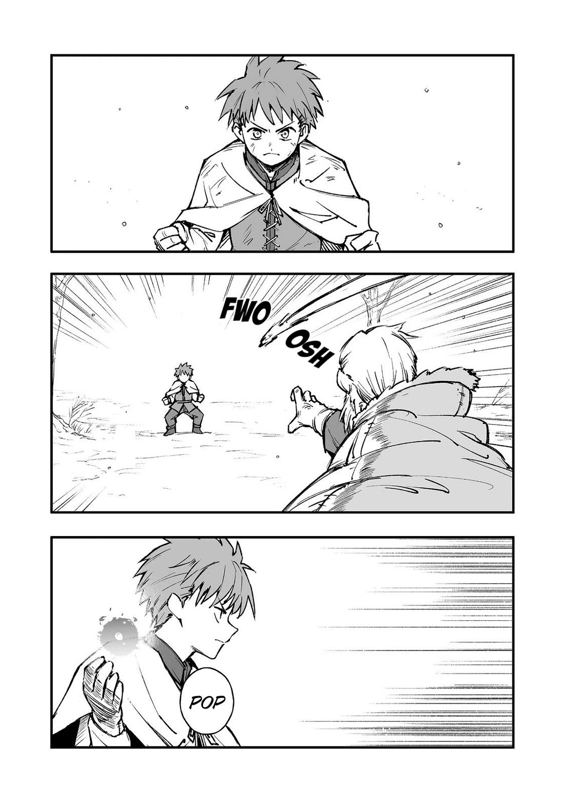 Hidden Reincarnation Chapter 21 page 3 - Chapter 21