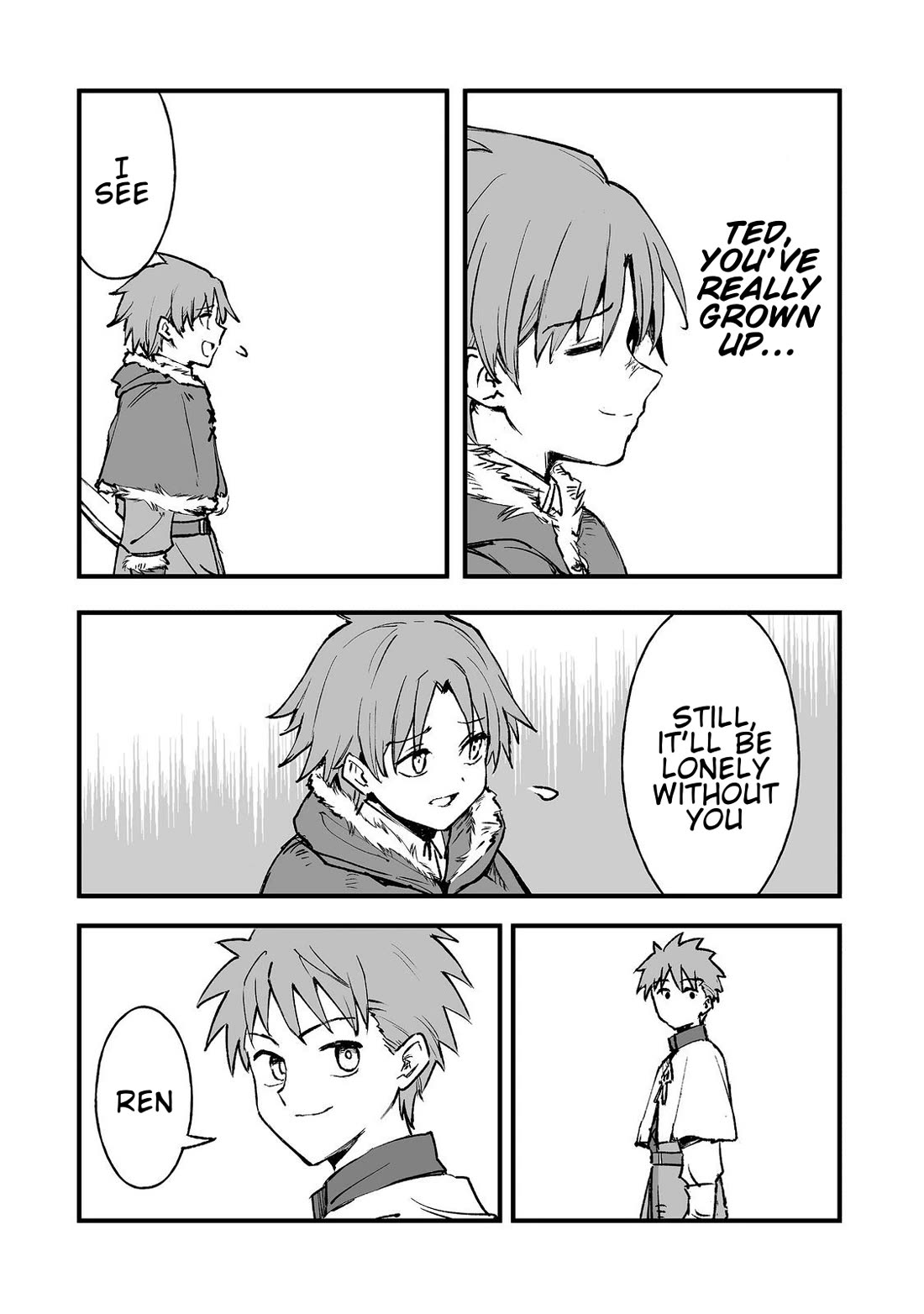Hidden Reincarnation Chapter 21 page 30 - Chapter 21