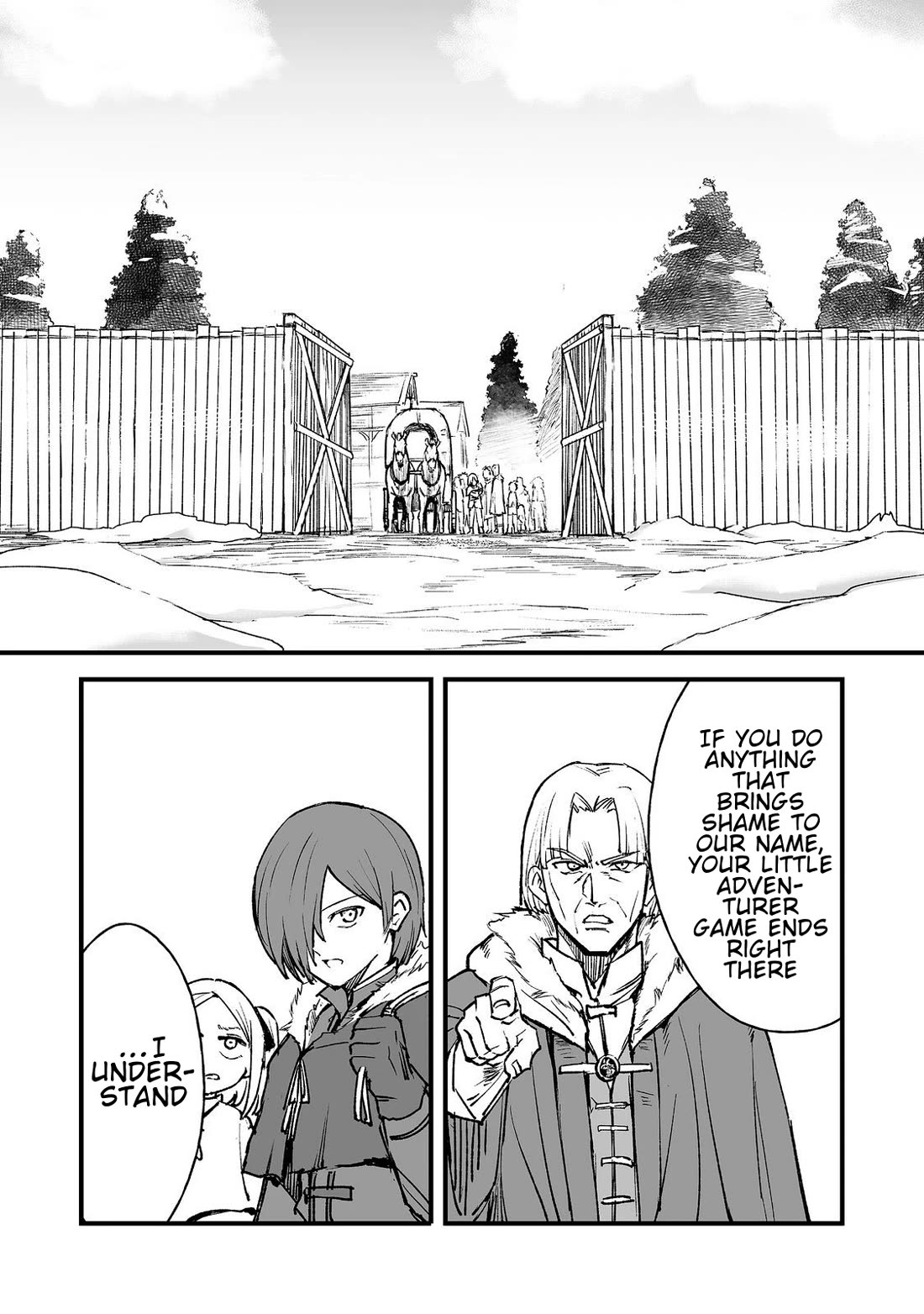 Hidden Reincarnation Chapter 21 page 36 - Chapter 21