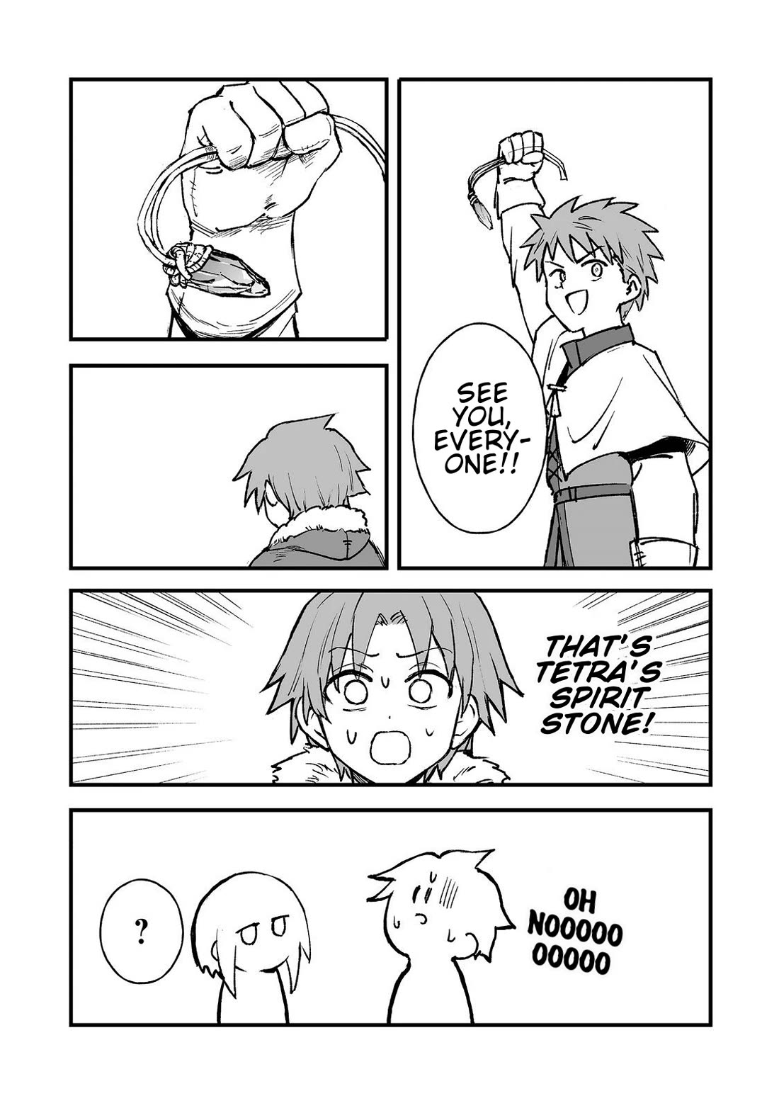 Hidden Reincarnation Chapter 21 page 38 - Chapter 21