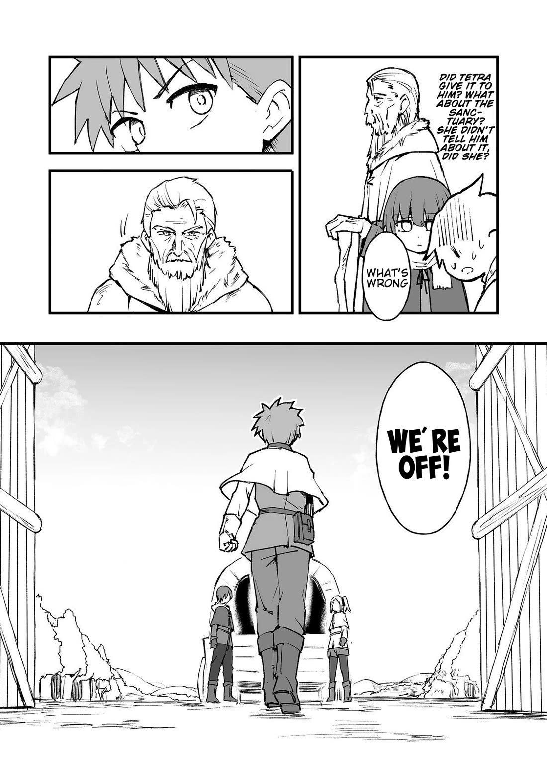 Hidden Reincarnation Chapter 21 page 39 - Chapter 21