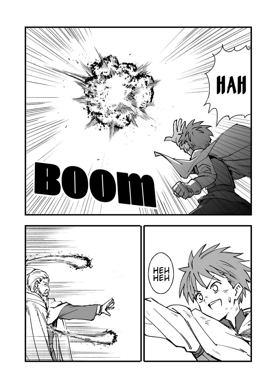 Hidden Reincarnation Chapter 21 page 4 - Chapter 21