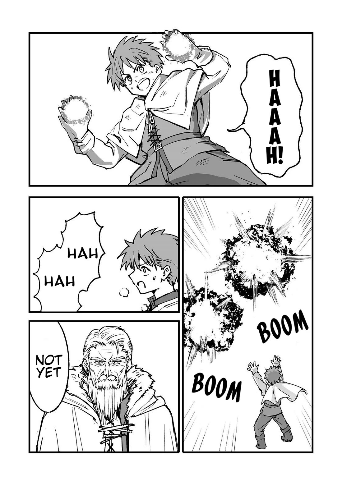 Hidden Reincarnation Chapter 21 page 5 - Chapter 21