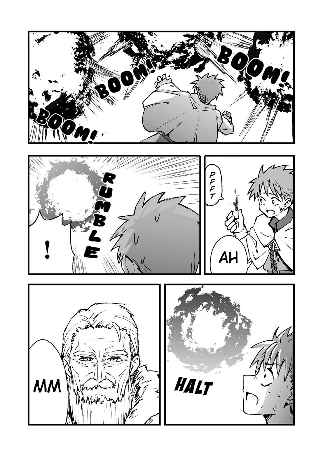 Hidden Reincarnation Chapter 21 page 6 - Chapter 21