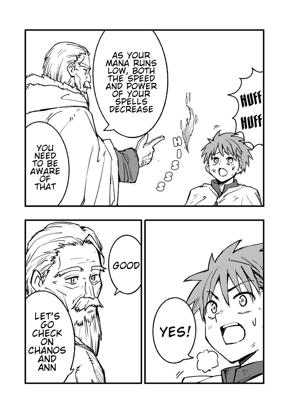 Hidden Reincarnation Chapter 21 page 7 - Chapter 21