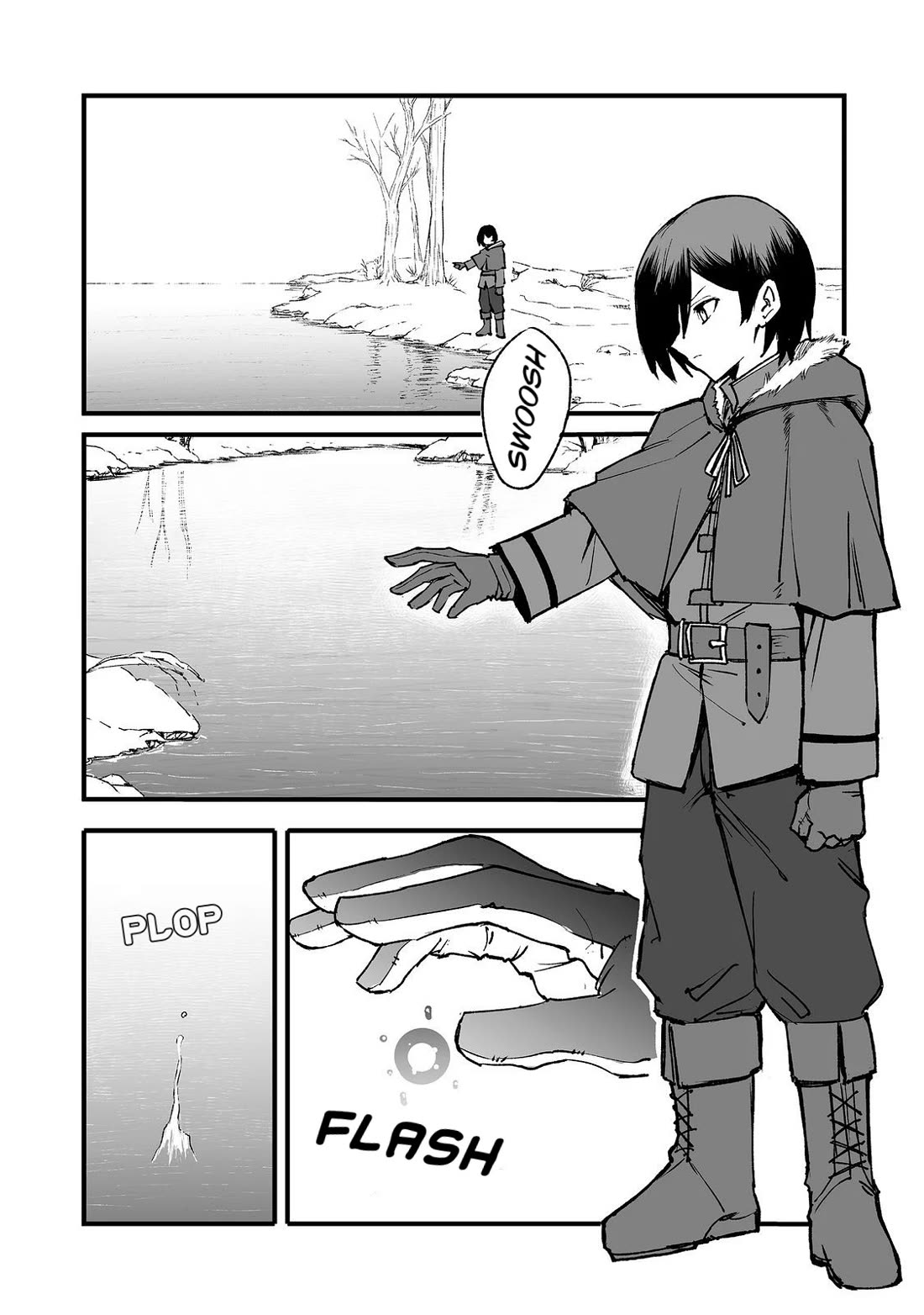Hidden Reincarnation Chapter 21 page 8 - Chapter 21