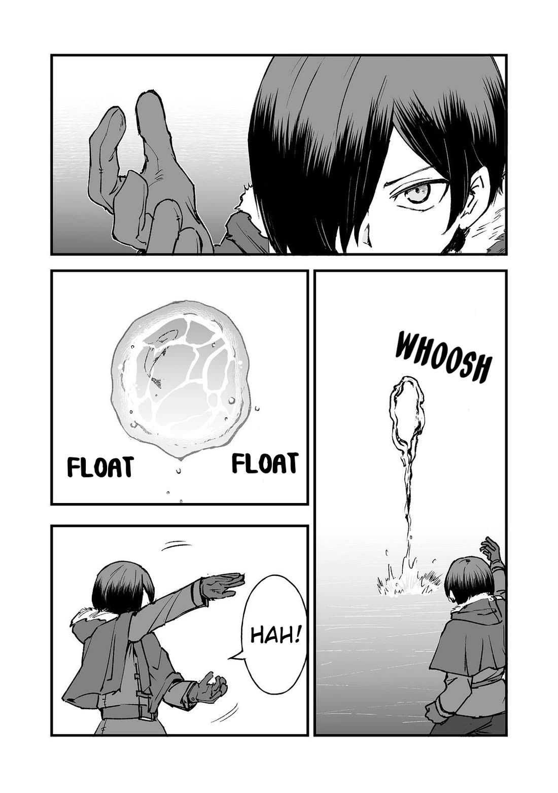 Hidden Reincarnation Chapter 21 page 9 - Chapter 21