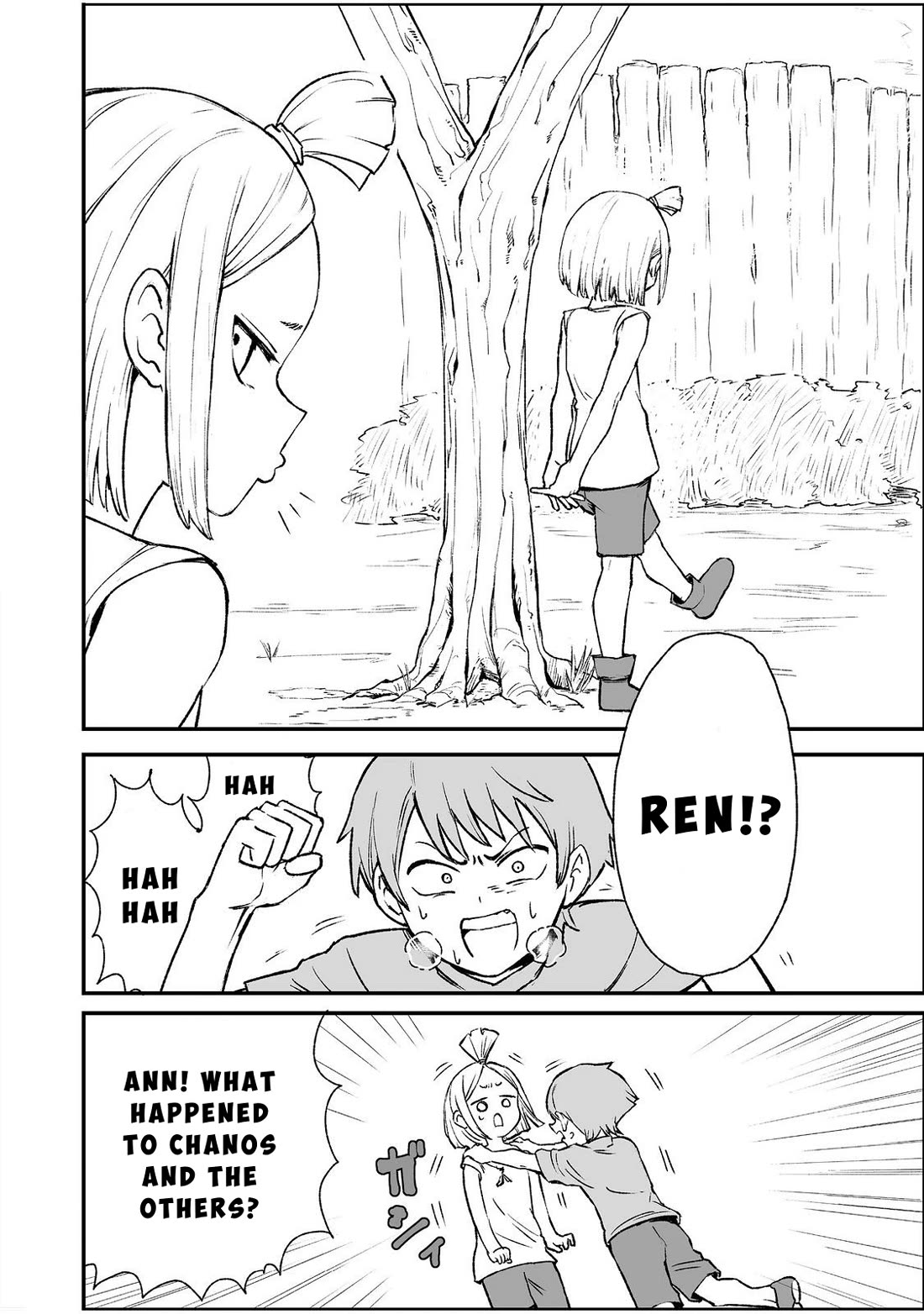 Hidden Reincarnation Chapter 3 page 10 - Chapter 3