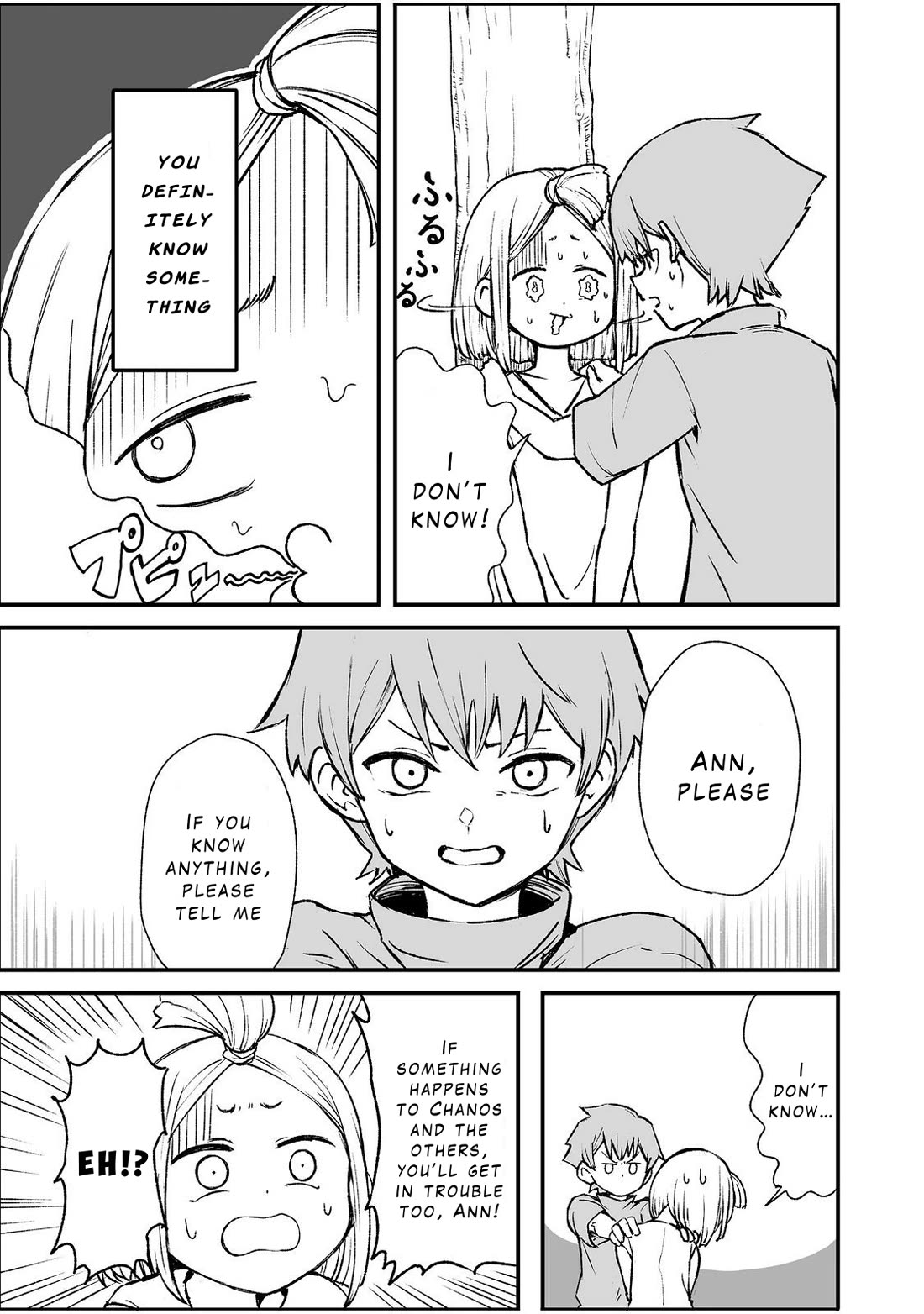 Hidden Reincarnation Chapter 3 page 11 - Chapter 3