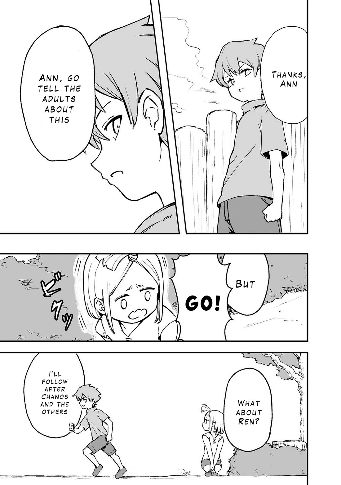 Hidden Reincarnation Chapter 3 page 13 - Chapter 3