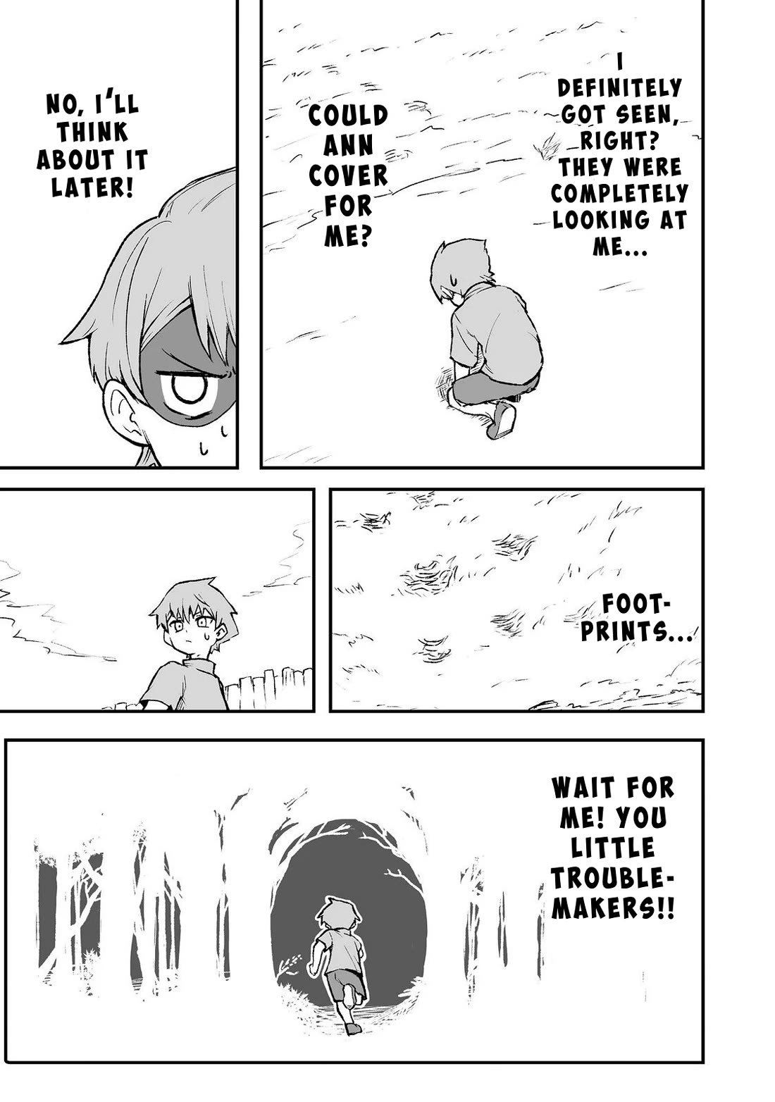 Hidden Reincarnation Chapter 3 page 18 - Chapter 3