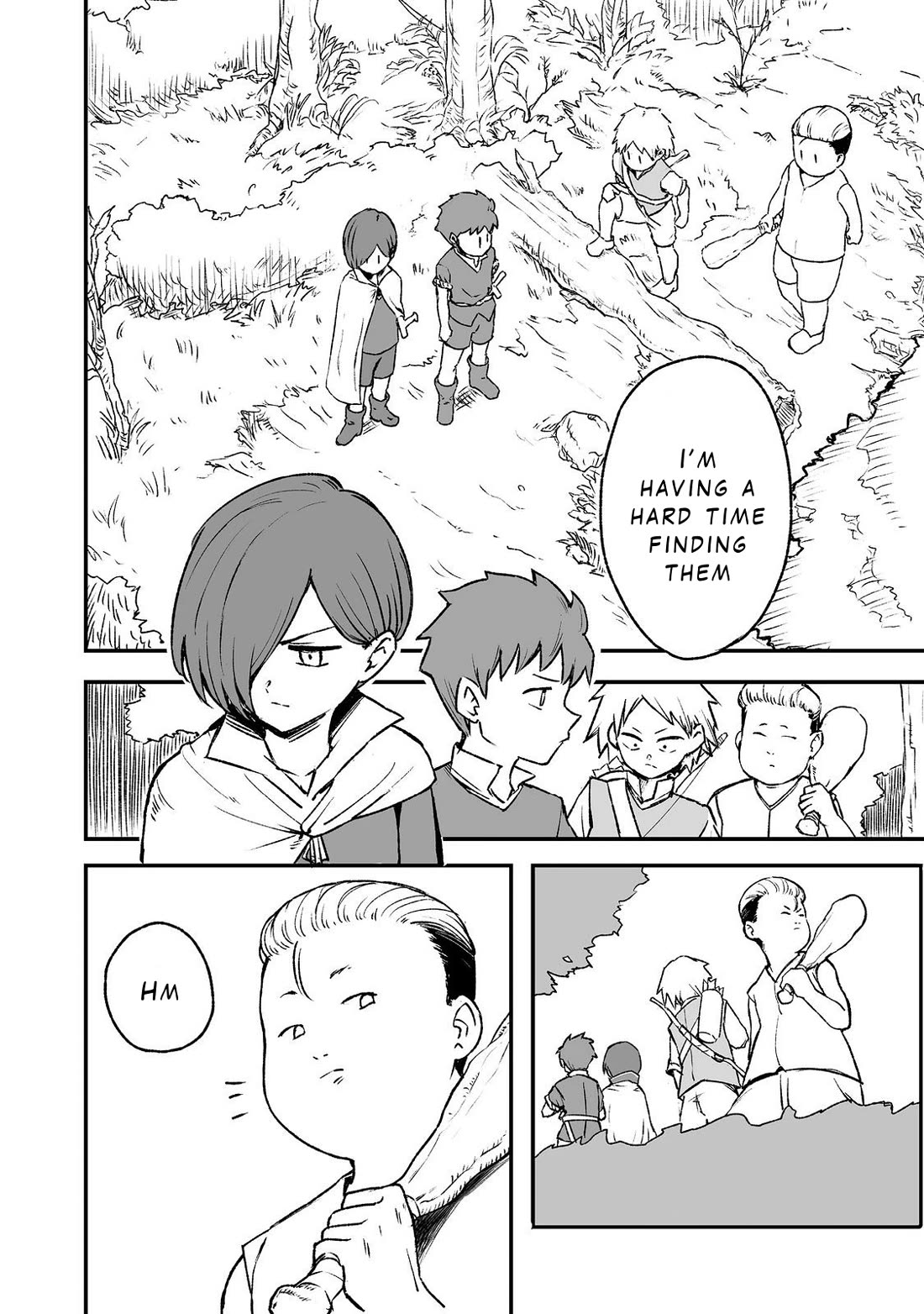 Hidden Reincarnation Chapter 3 page 19 - Chapter 3