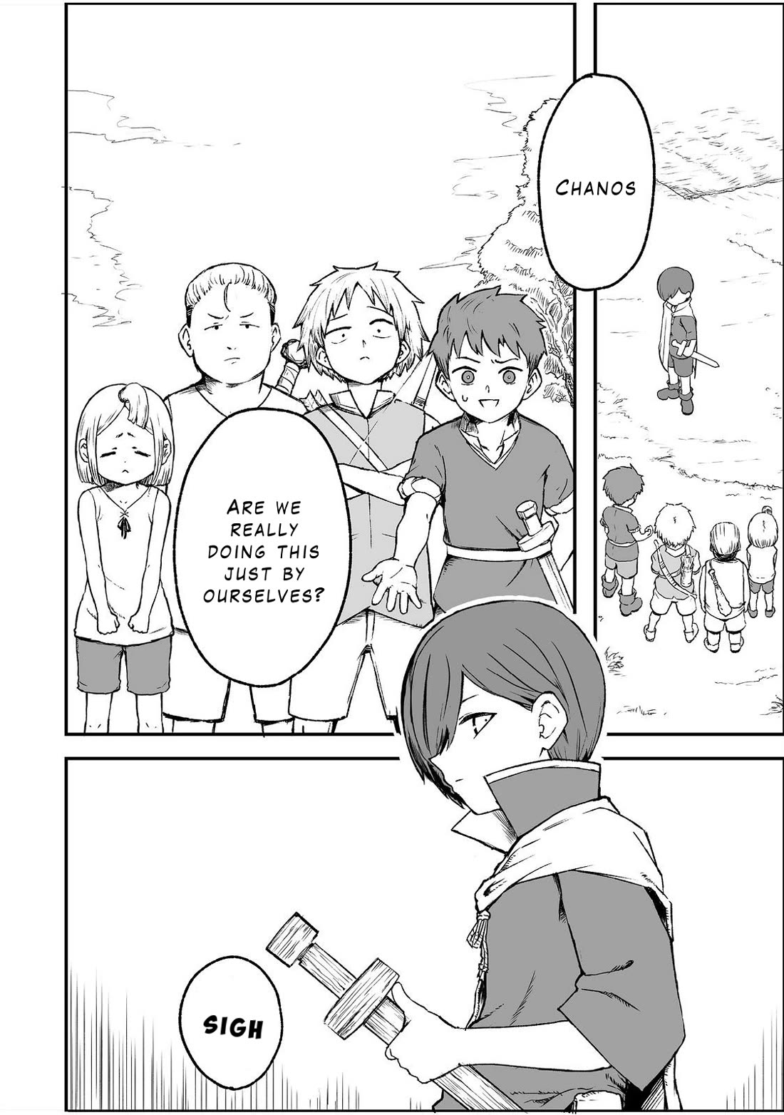 Hidden Reincarnation Chapter 3 page 2 - Chapter 3
