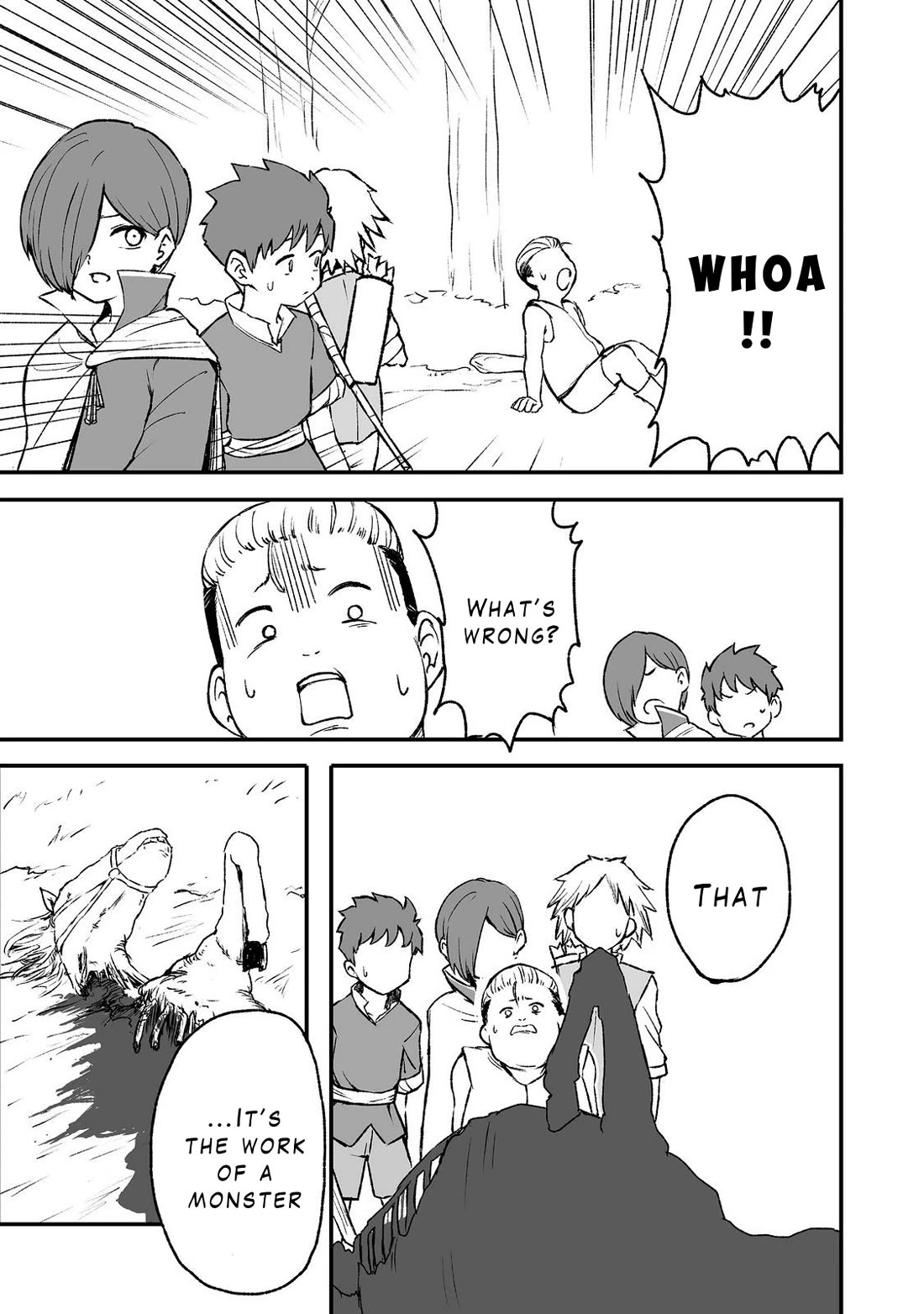 Hidden Reincarnation Chapter 3 page 20 - Chapter 3