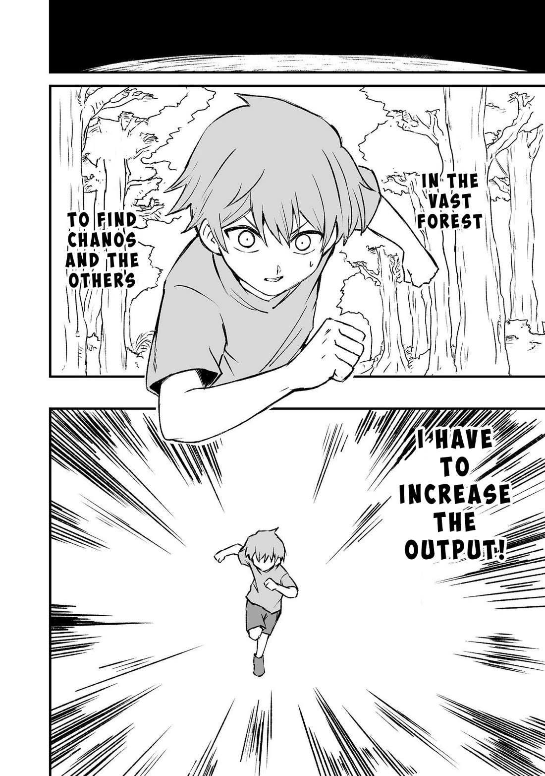 Hidden Reincarnation Chapter 3 page 25 - Chapter 3
