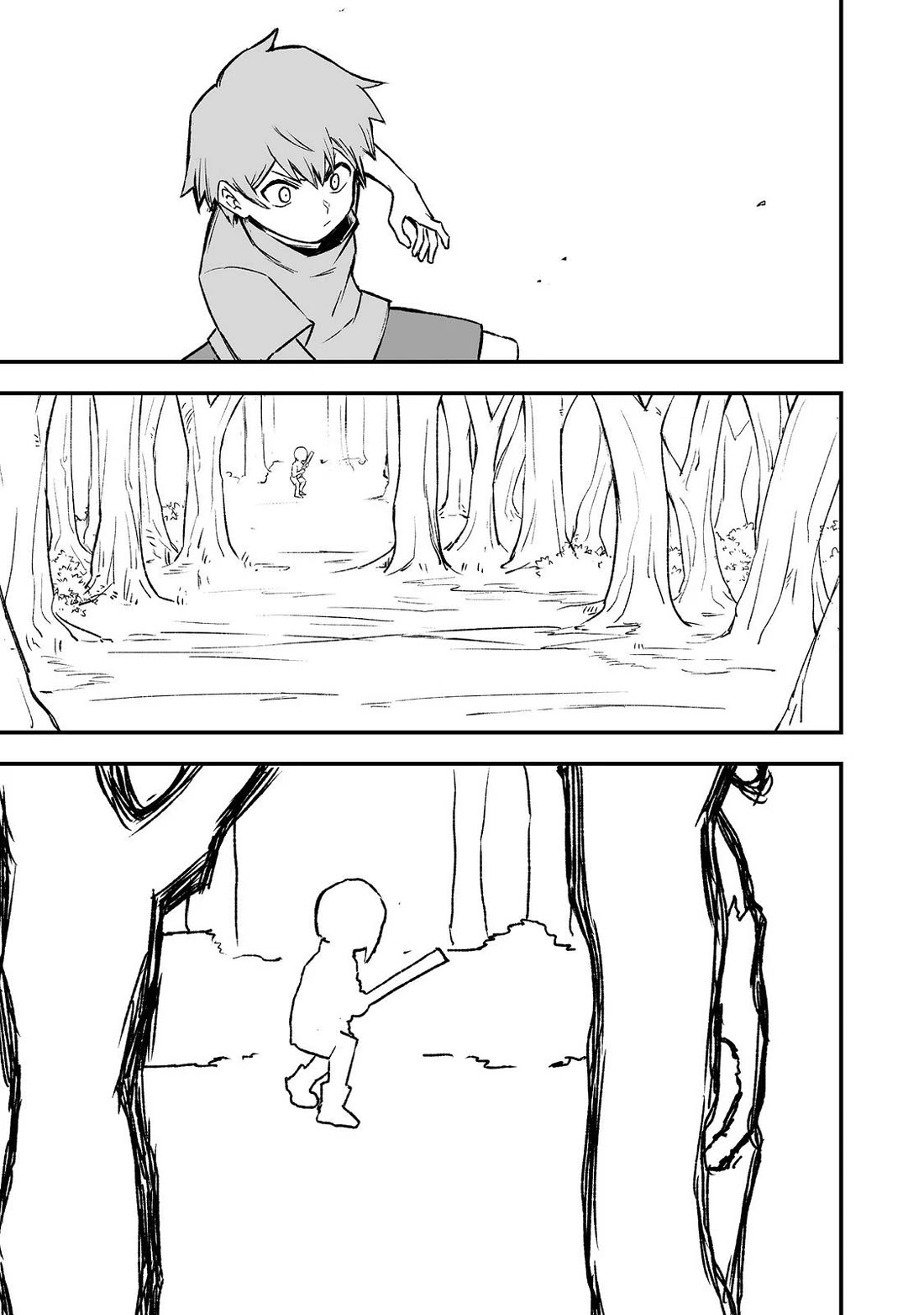 Hidden Reincarnation Chapter 3 page 29 - Chapter 3