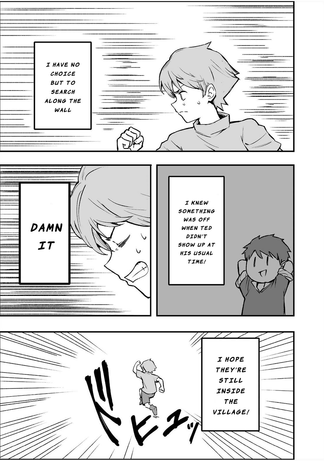 Hidden Reincarnation Chapter 3 page 9 - Chapter 3