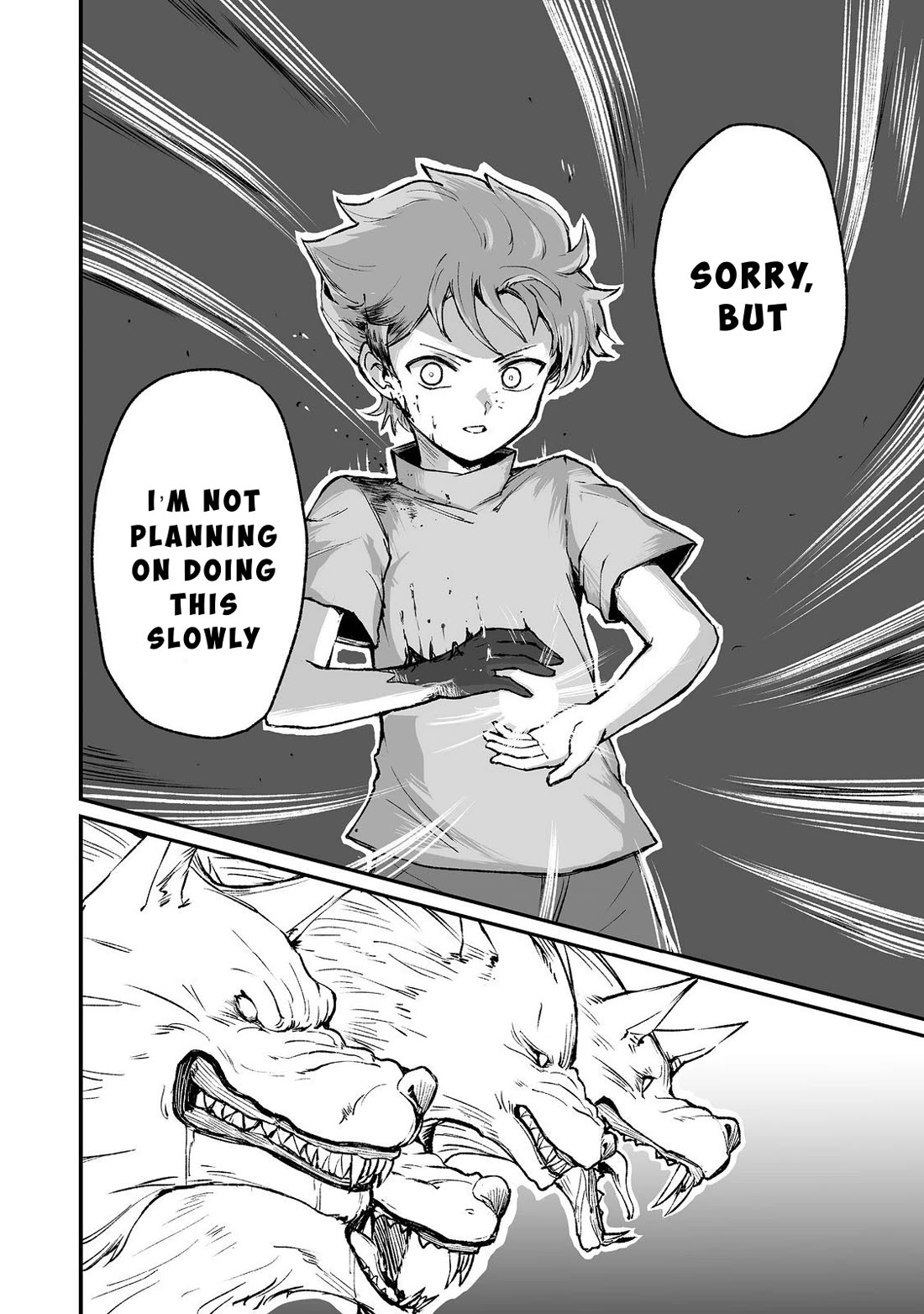 Hidden Reincarnation Chapter 4 page 14 - Chapter 4