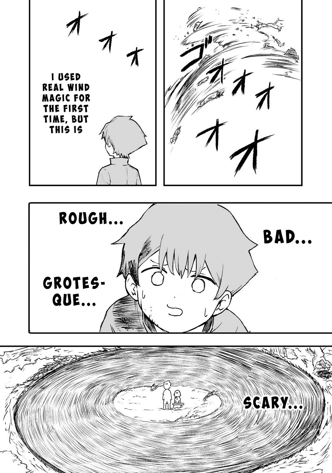Hidden Reincarnation Chapter 4 page 19 - Chapter 4