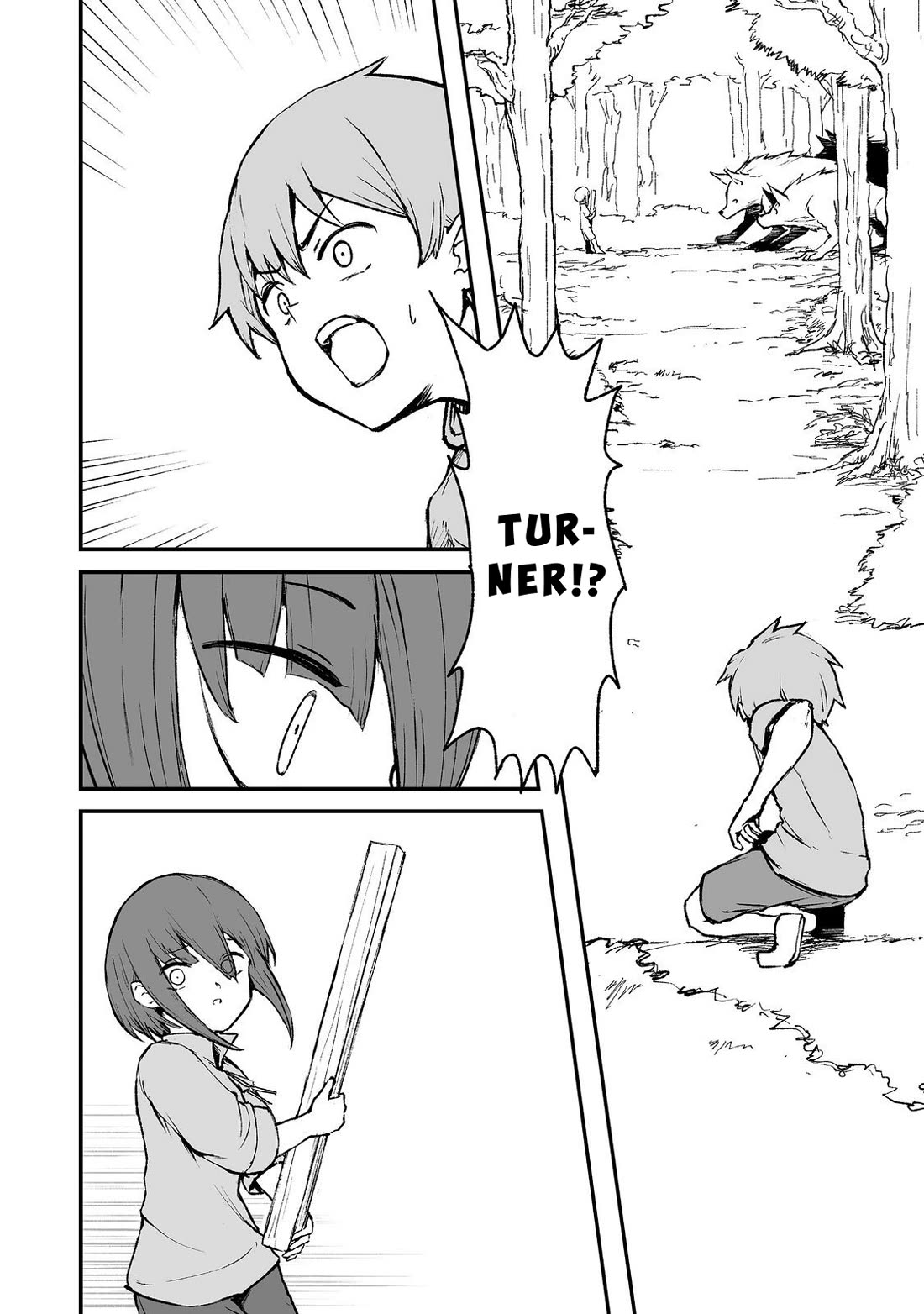 Hidden Reincarnation Chapter 4 page 2 - Chapter 4