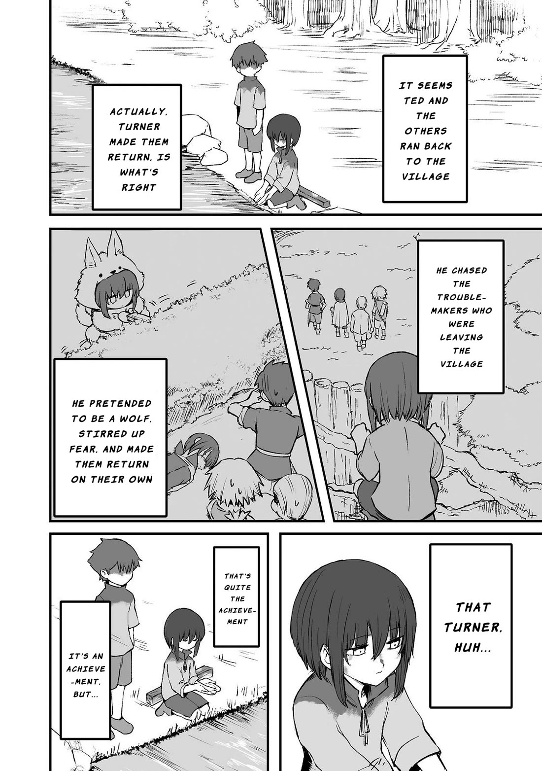 Hidden Reincarnation Chapter 4 page 23 - Chapter 4