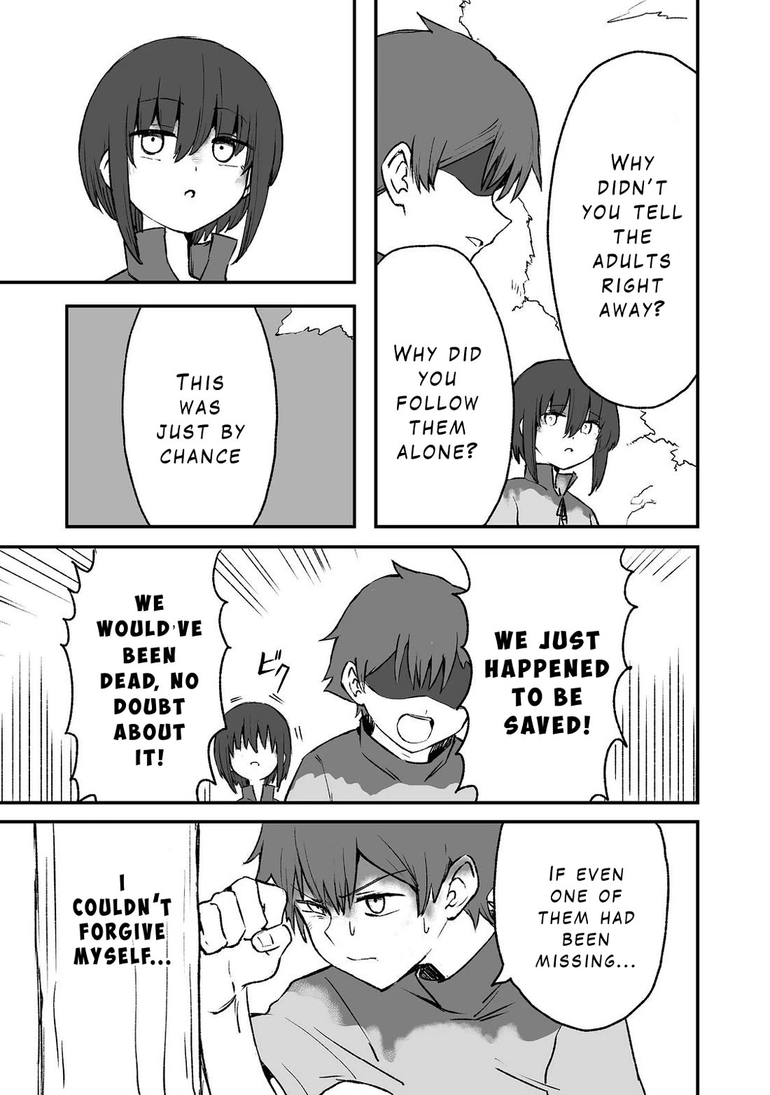 Hidden Reincarnation Chapter 4 page 24 - Chapter 4