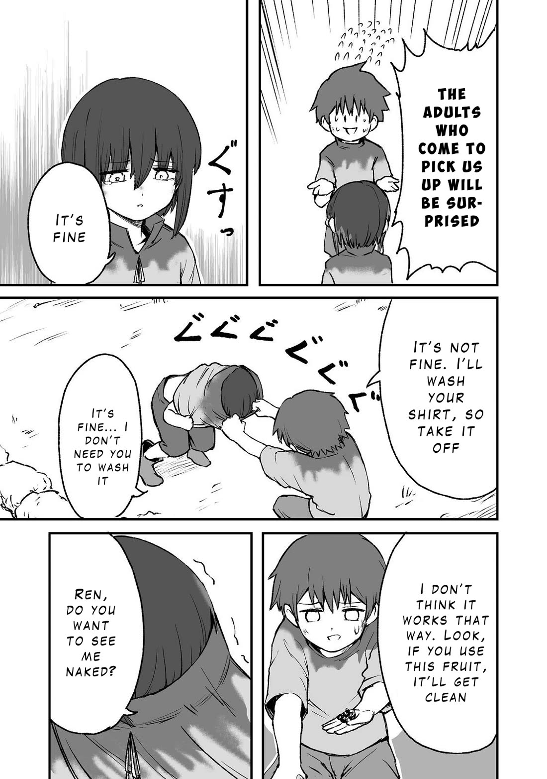 Hidden Reincarnation Chapter 4 page 26 - Chapter 4