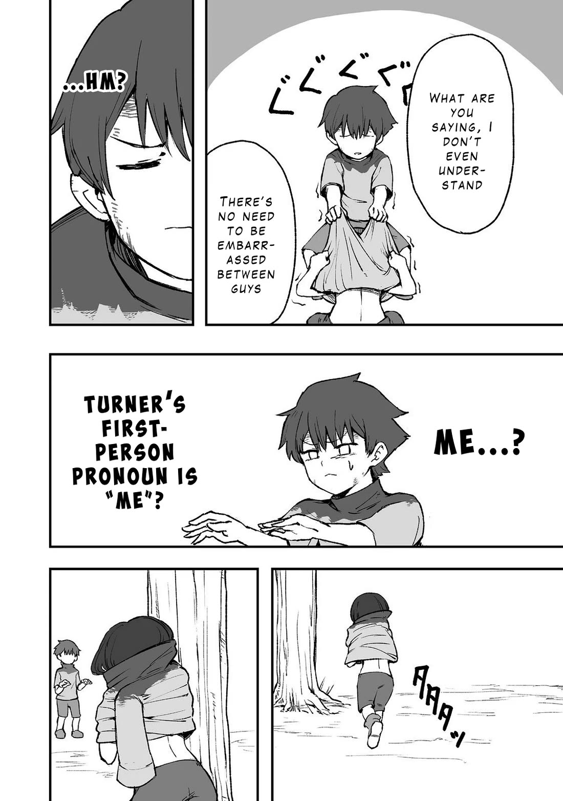 Hidden Reincarnation Chapter 4 page 27 - Chapter 4