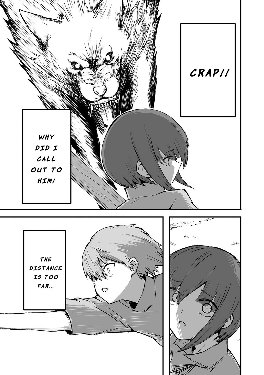 Hidden Reincarnation Chapter 4 page 3 - Chapter 4