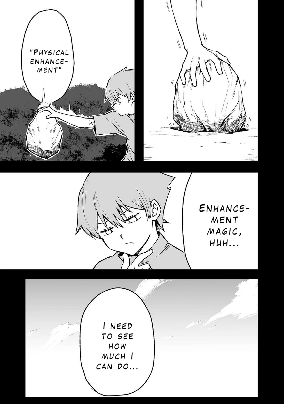 Hidden Reincarnation Chapter 4 page 5 - Chapter 4
