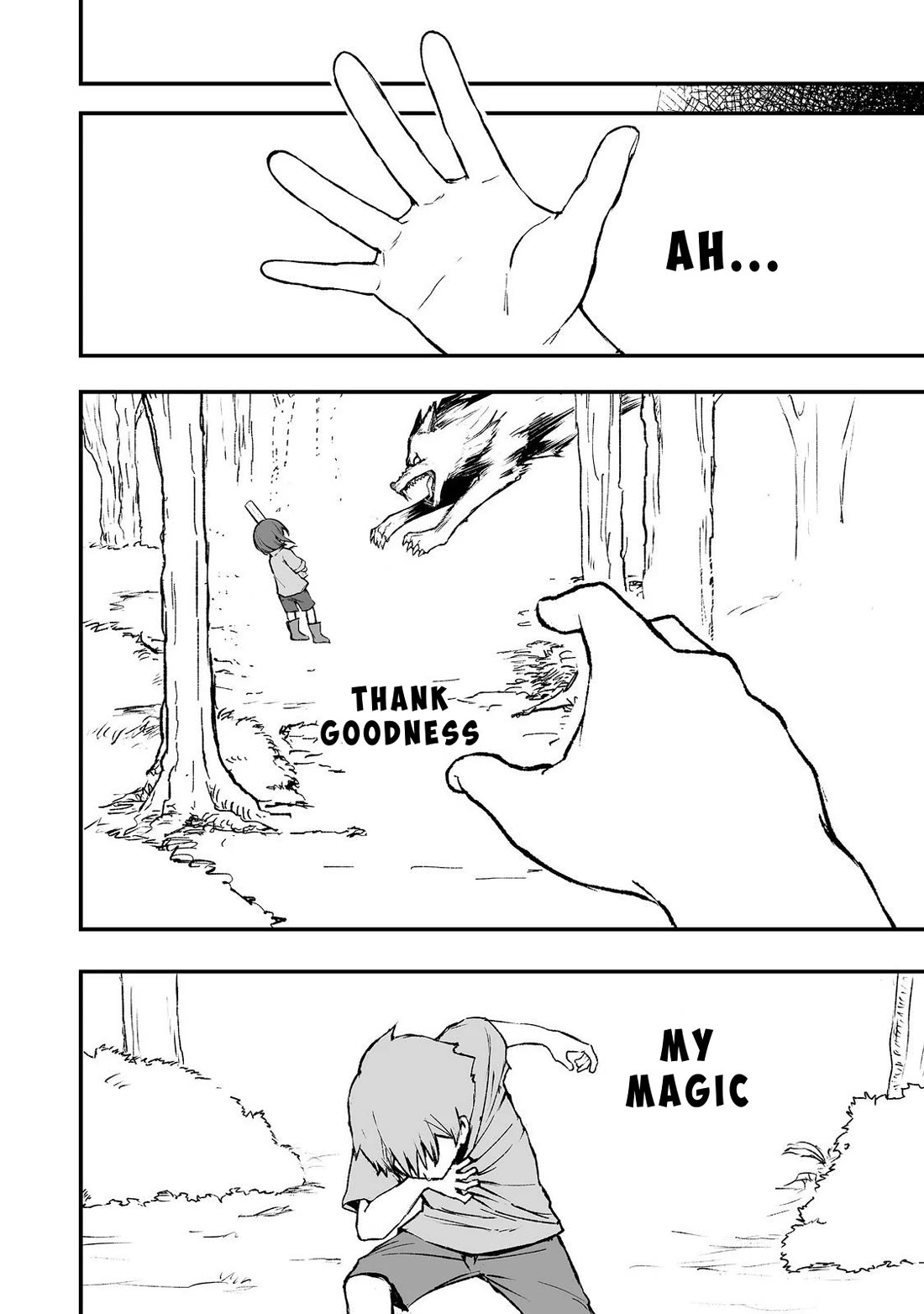 Hidden Reincarnation Chapter 4 page 6 - Chapter 4