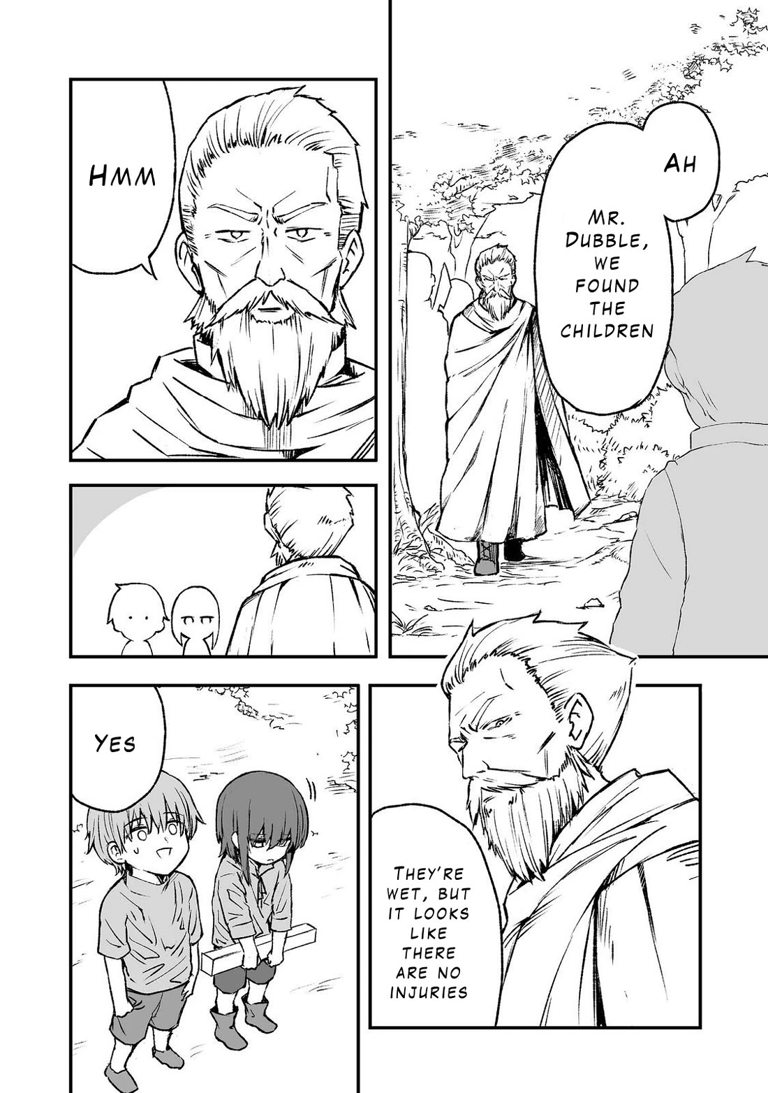 Hidden Reincarnation Chapter 5 page 12 - Chapter 5