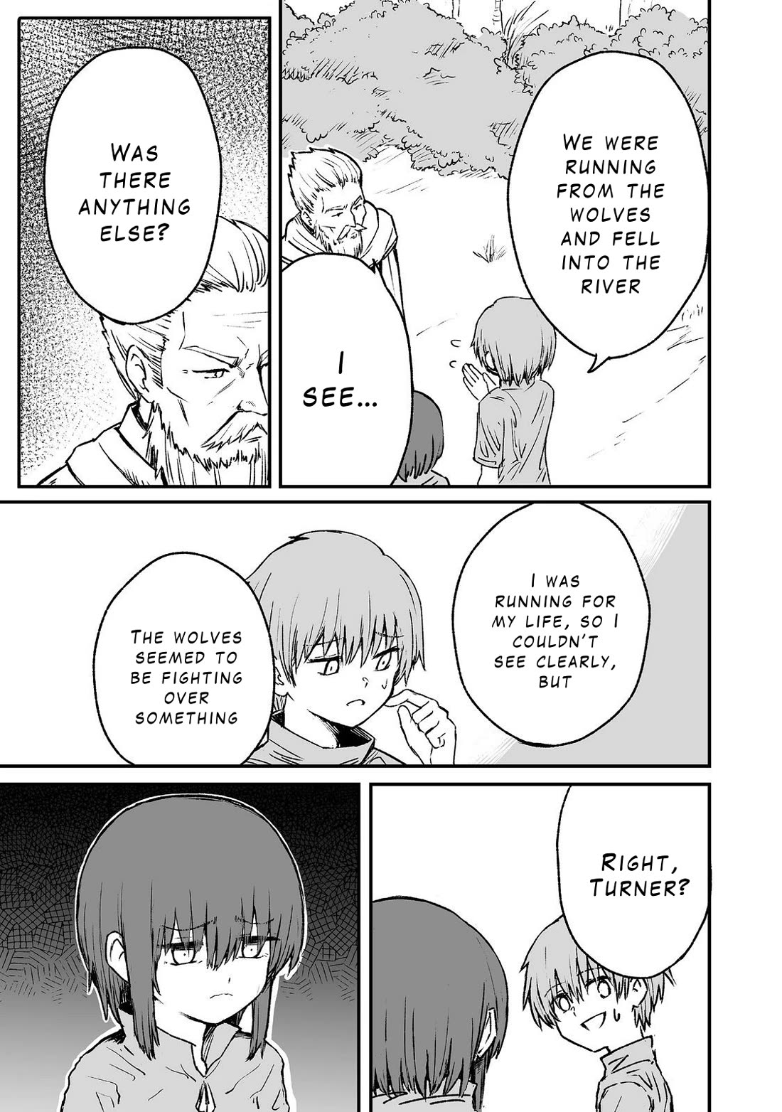 Hidden Reincarnation Chapter 5 page 13 - Chapter 5
