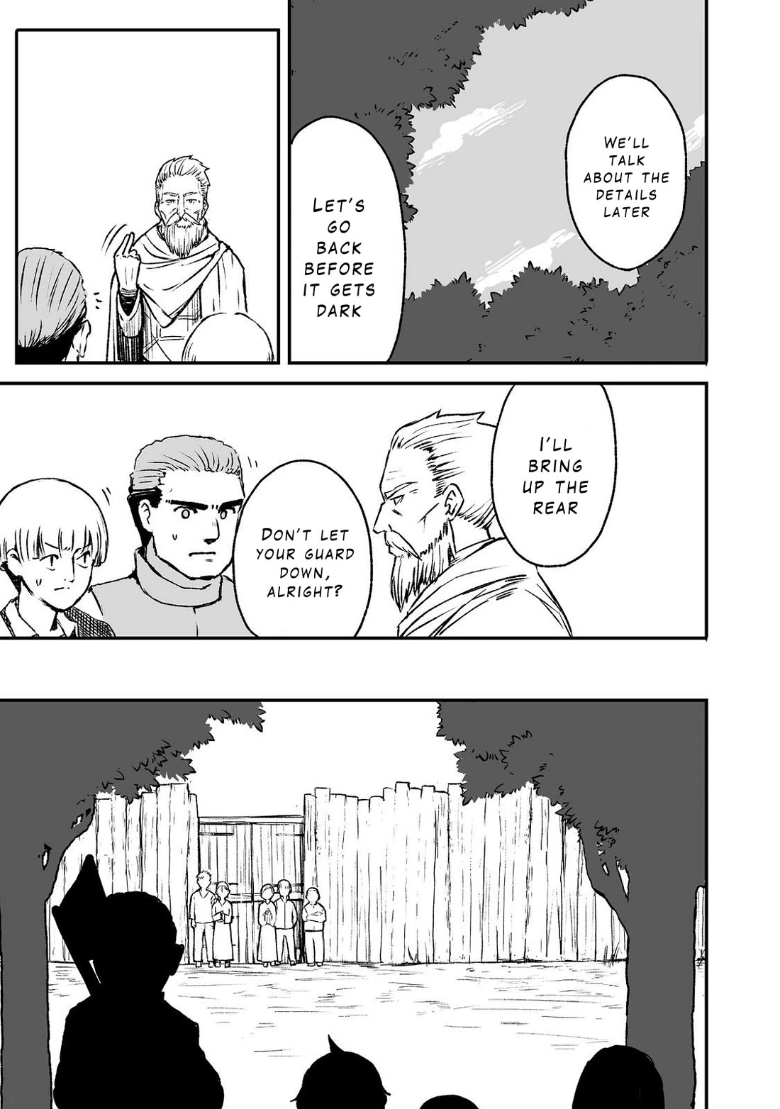 Hidden Reincarnation Chapter 5 page 15 - Chapter 5