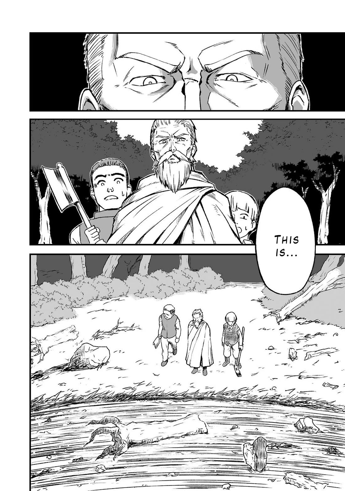 Hidden Reincarnation Chapter 5 page 2 - Chapter 5