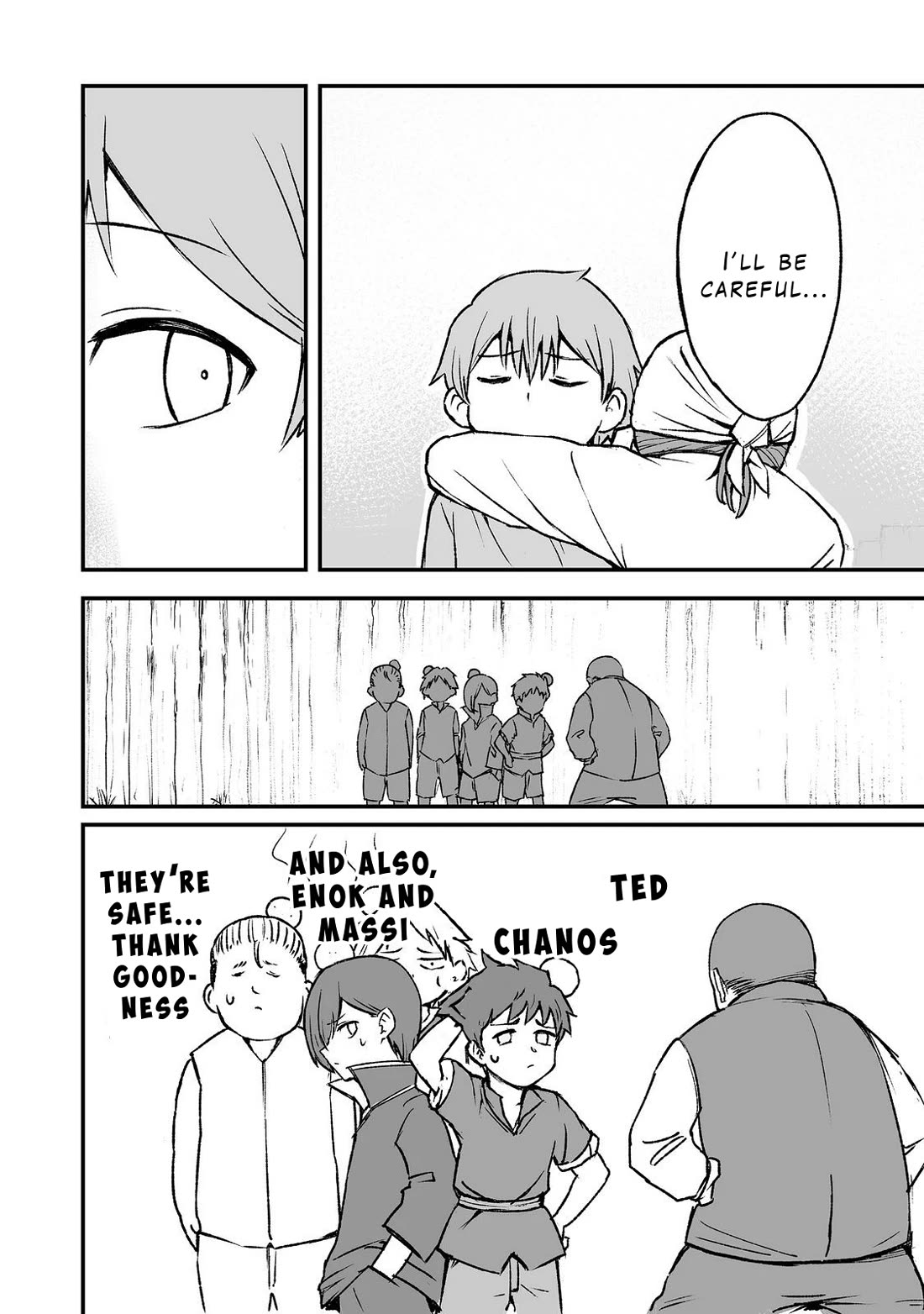 Hidden Reincarnation Chapter 5 page 20 - Chapter 5