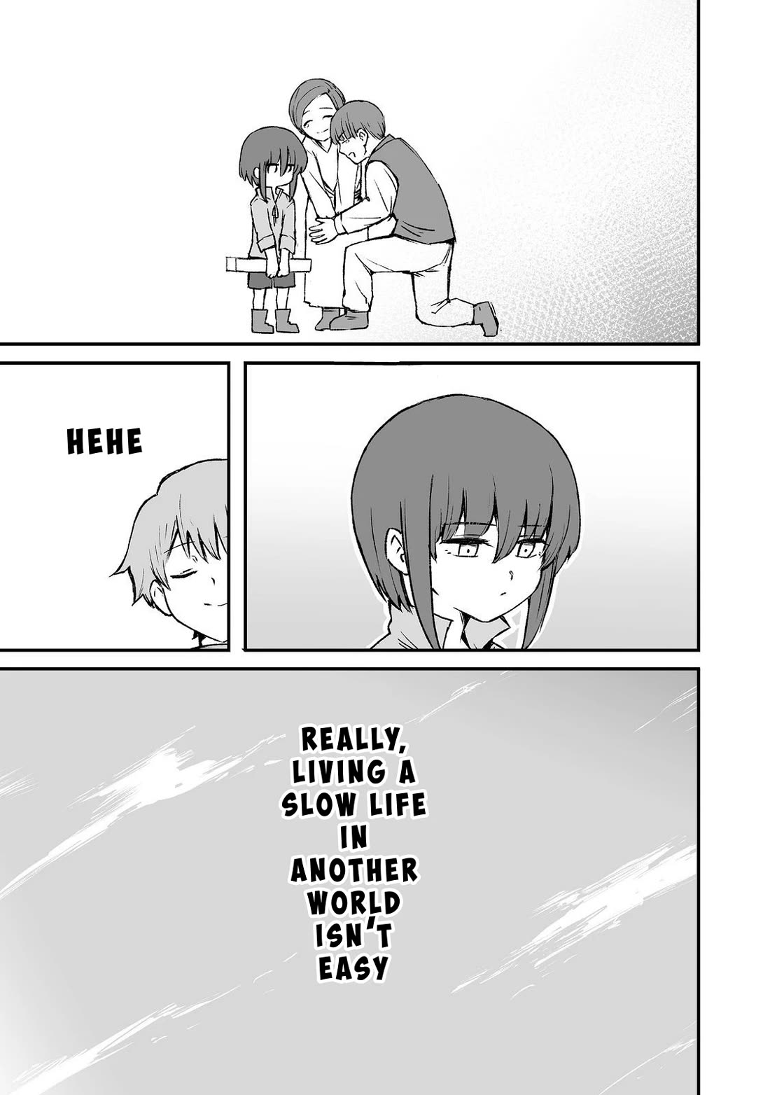 Hidden Reincarnation Chapter 5 page 21 - Chapter 5