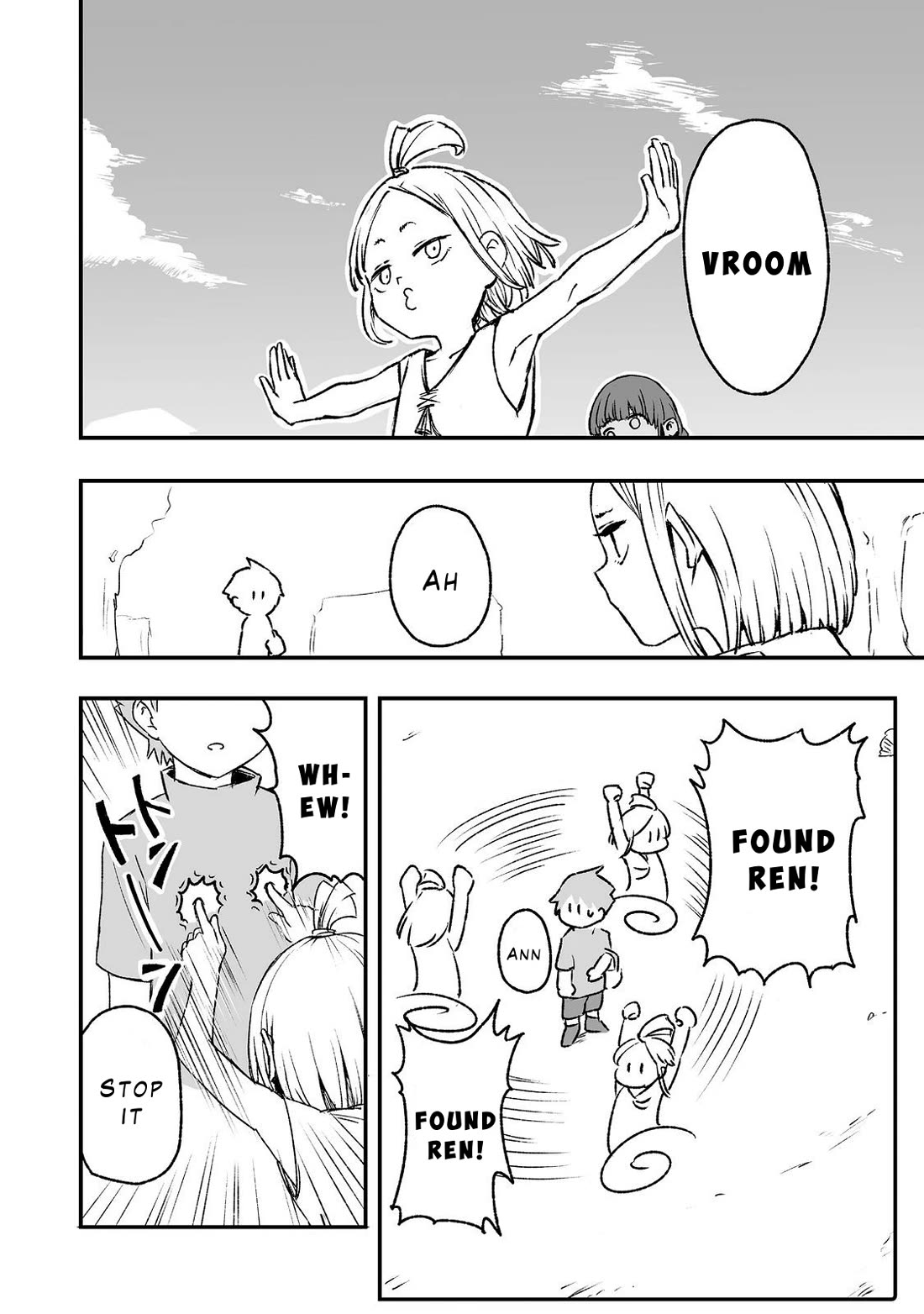 Hidden Reincarnation Chapter 5 page 24 - Chapter 5