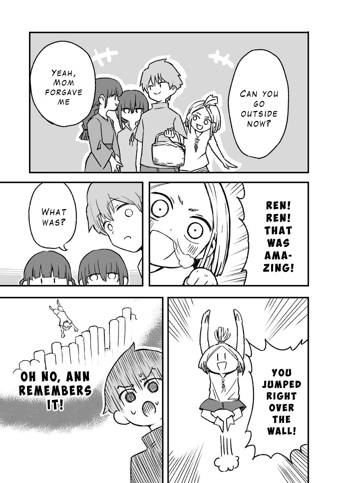 Hidden Reincarnation Chapter 5 page 25 - Chapter 5