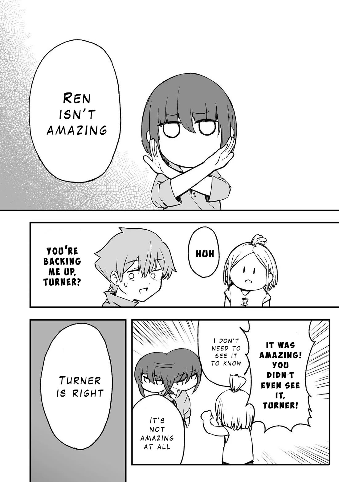 Hidden Reincarnation Chapter 5 page 26 - Chapter 5