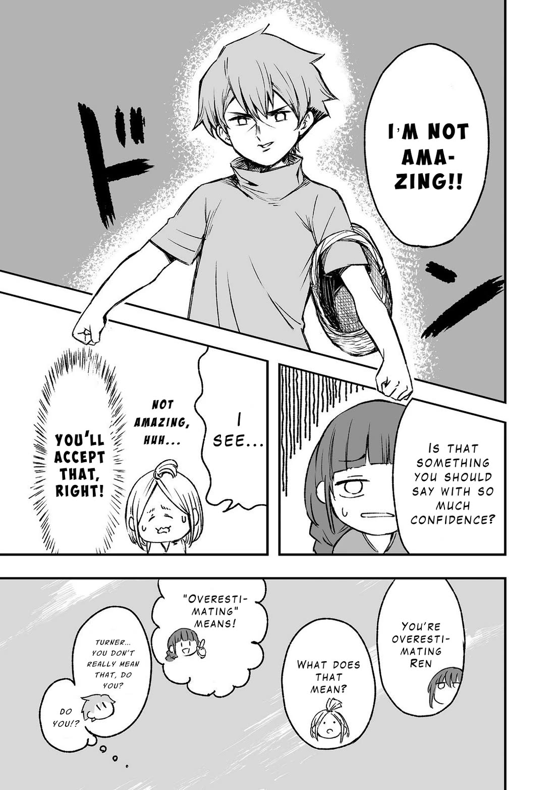Hidden Reincarnation Chapter 5 page 27 - Chapter 5