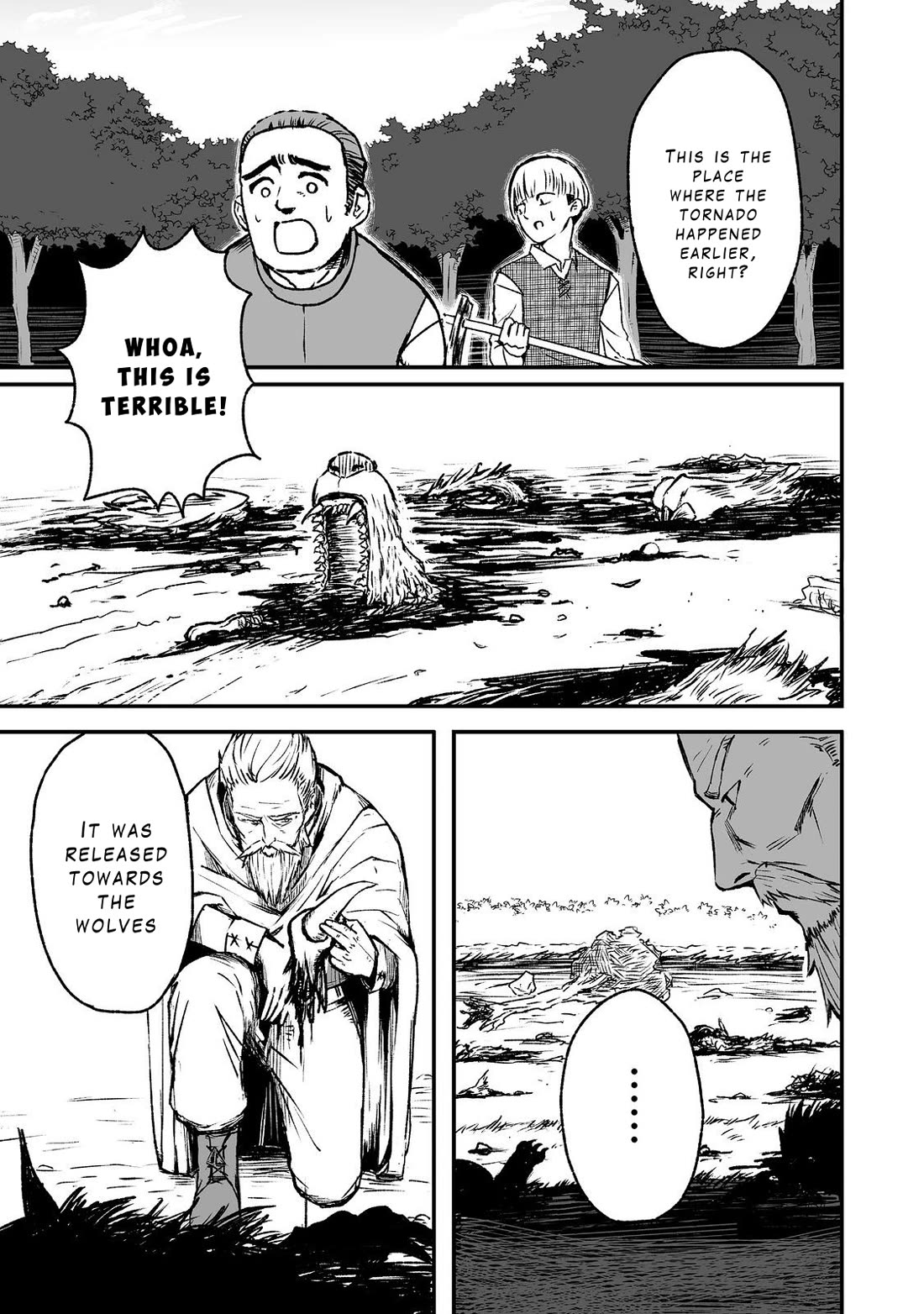 Hidden Reincarnation Chapter 5 page 3 - Chapter 5