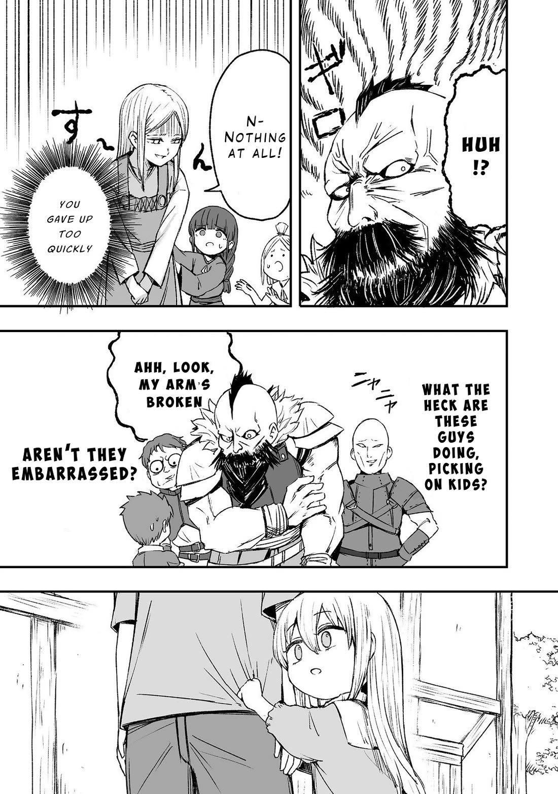 Hidden Reincarnation Chapter 6 page 11 - Chapter 6