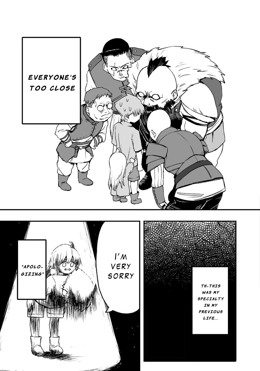 Hidden Reincarnation Chapter 6 page 15 - Chapter 6