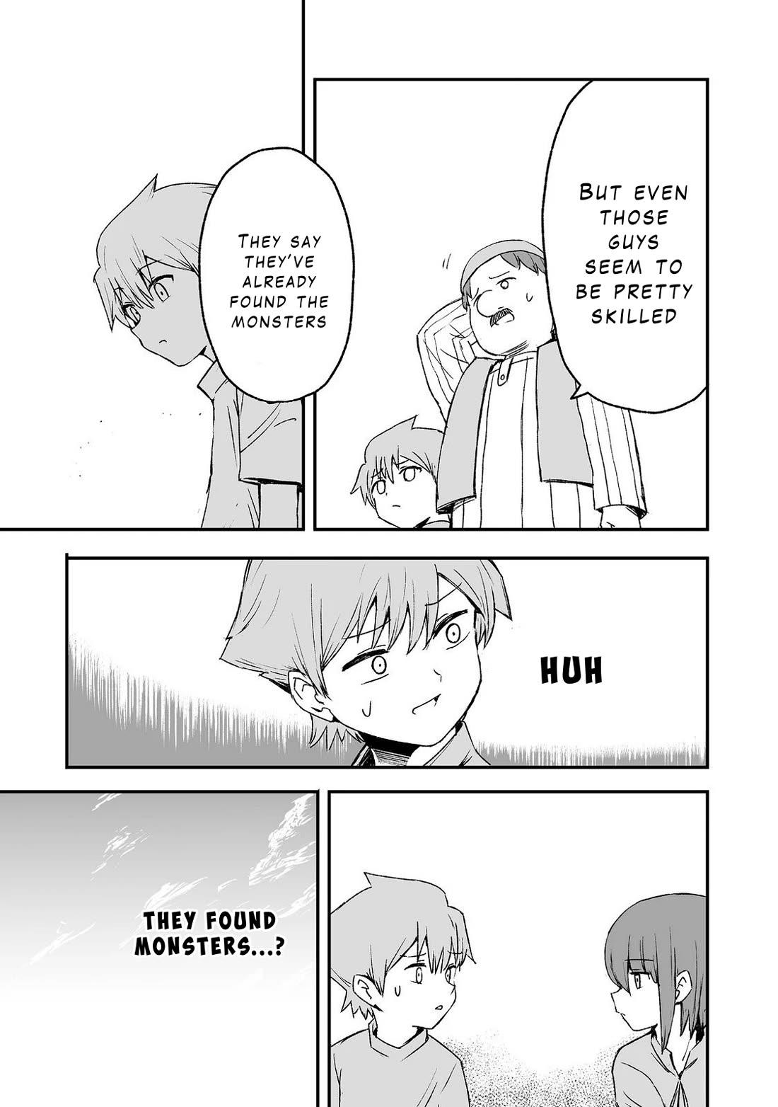 Hidden Reincarnation Chapter 6 page 19 - Chapter 6