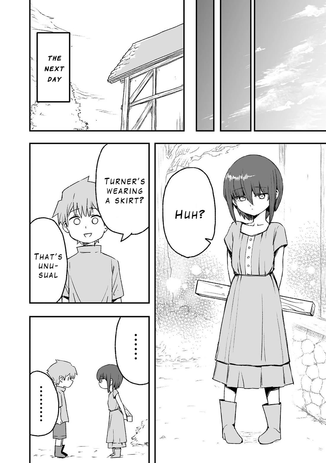 Hidden Reincarnation Chapter 6 page 22 - Chapter 6