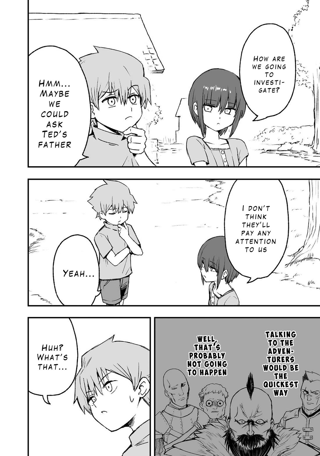 Hidden Reincarnation Chapter 6 page 24 - Chapter 6