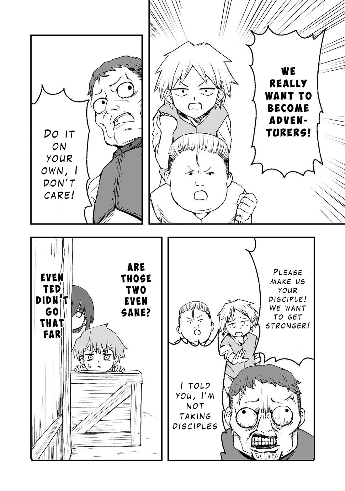 Hidden Reincarnation Chapter 6 page 26 - Chapter 6