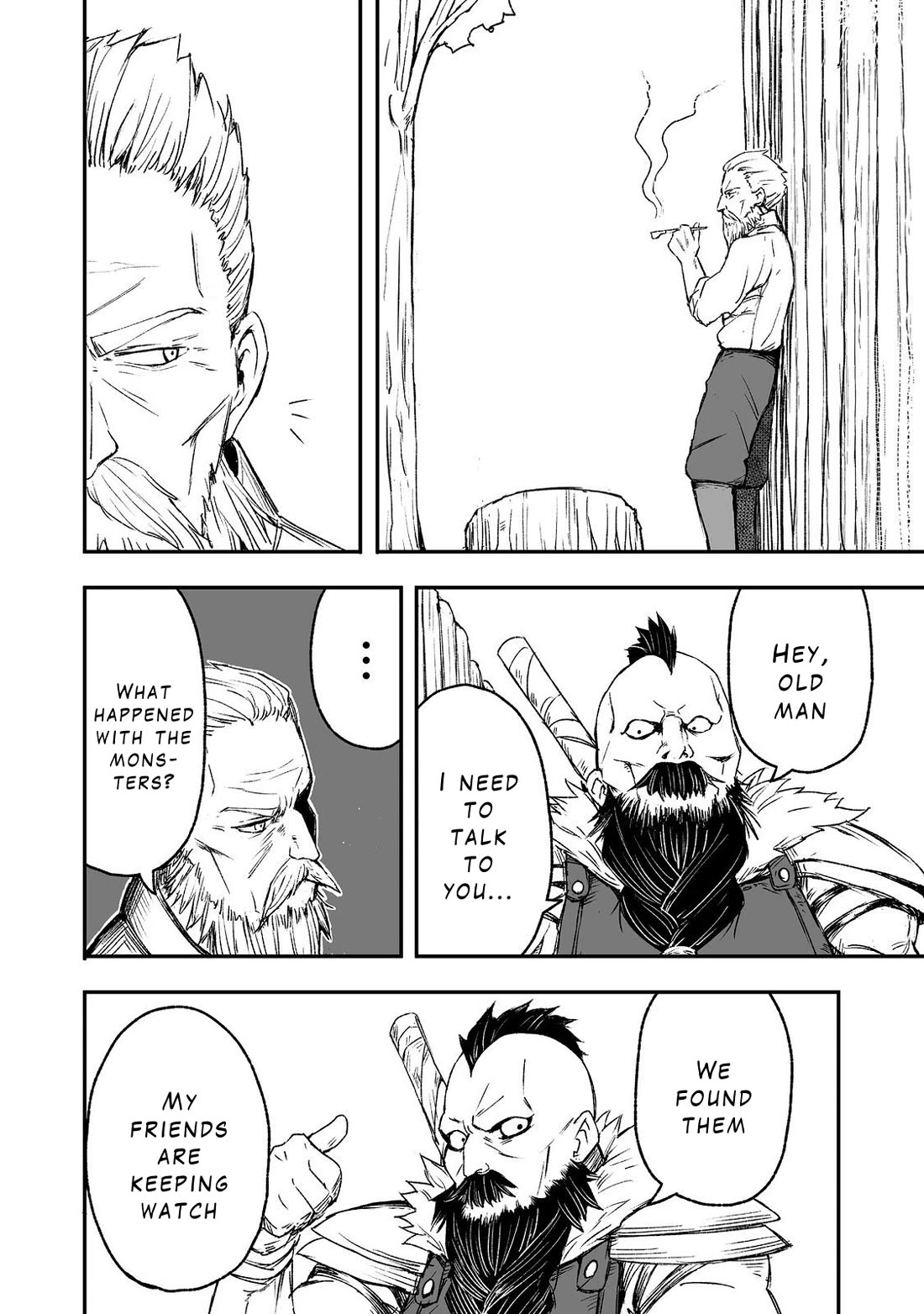 Hidden Reincarnation Chapter 6 page 30 - Chapter 6